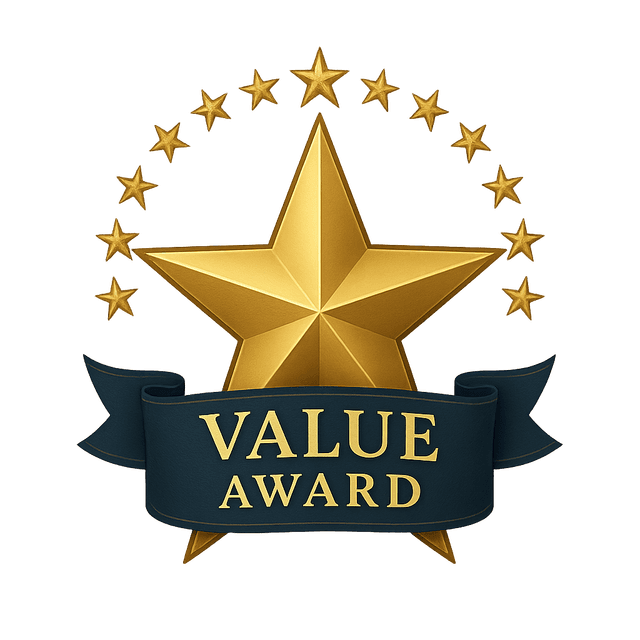 Value Award